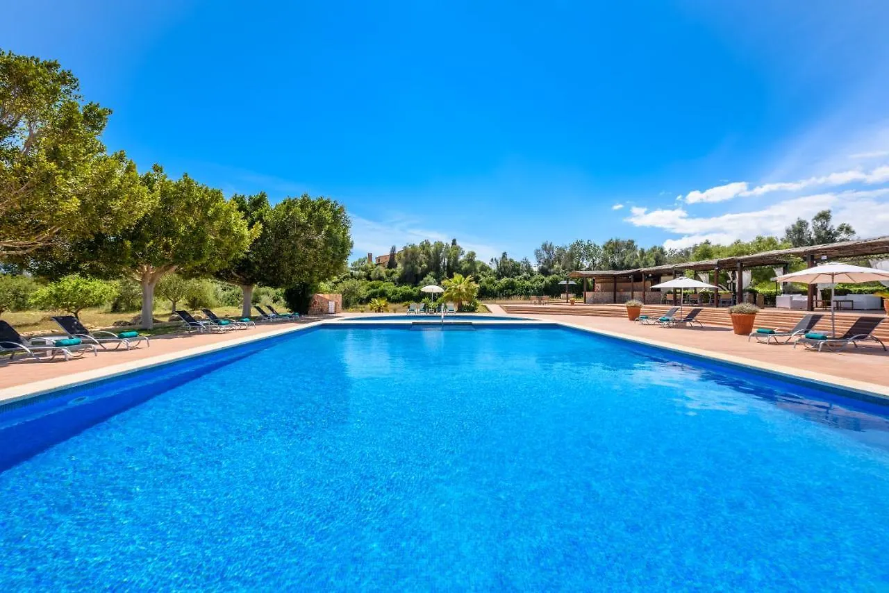 ****  Son Corb Boutique Hotel Cala Bona  Spain