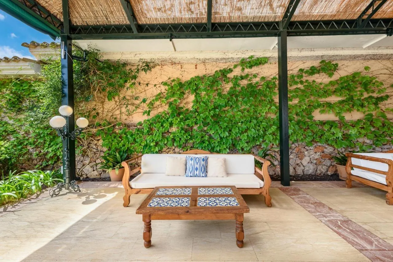 Son Corb Boutique Hotel Cala Bona  Spain