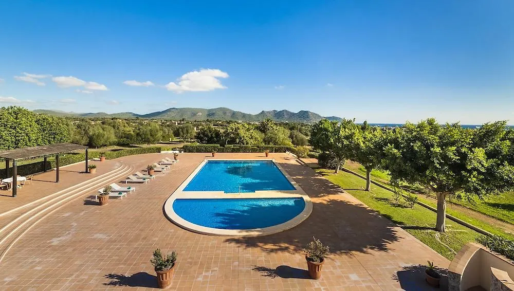 Son Corb Boutique Hotel Cala Bona  Spain
