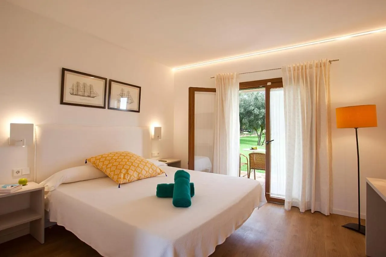 Son Corb Boutique Hotel Cala Bona  4*, Cala Bona (Mallorca)