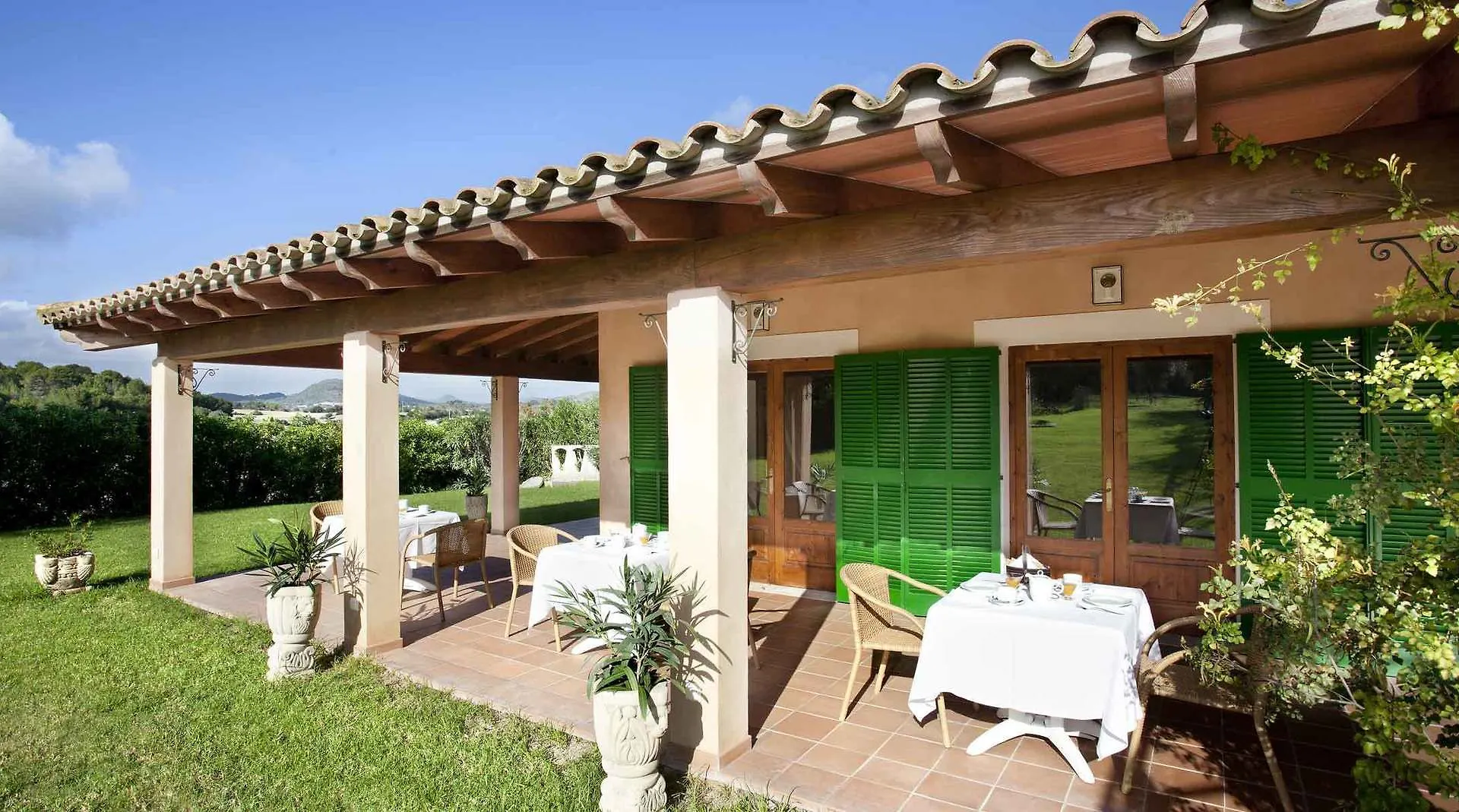 Son Corb Boutique Hotel Cala Bona  4*, Cala Bona (Mallorca)