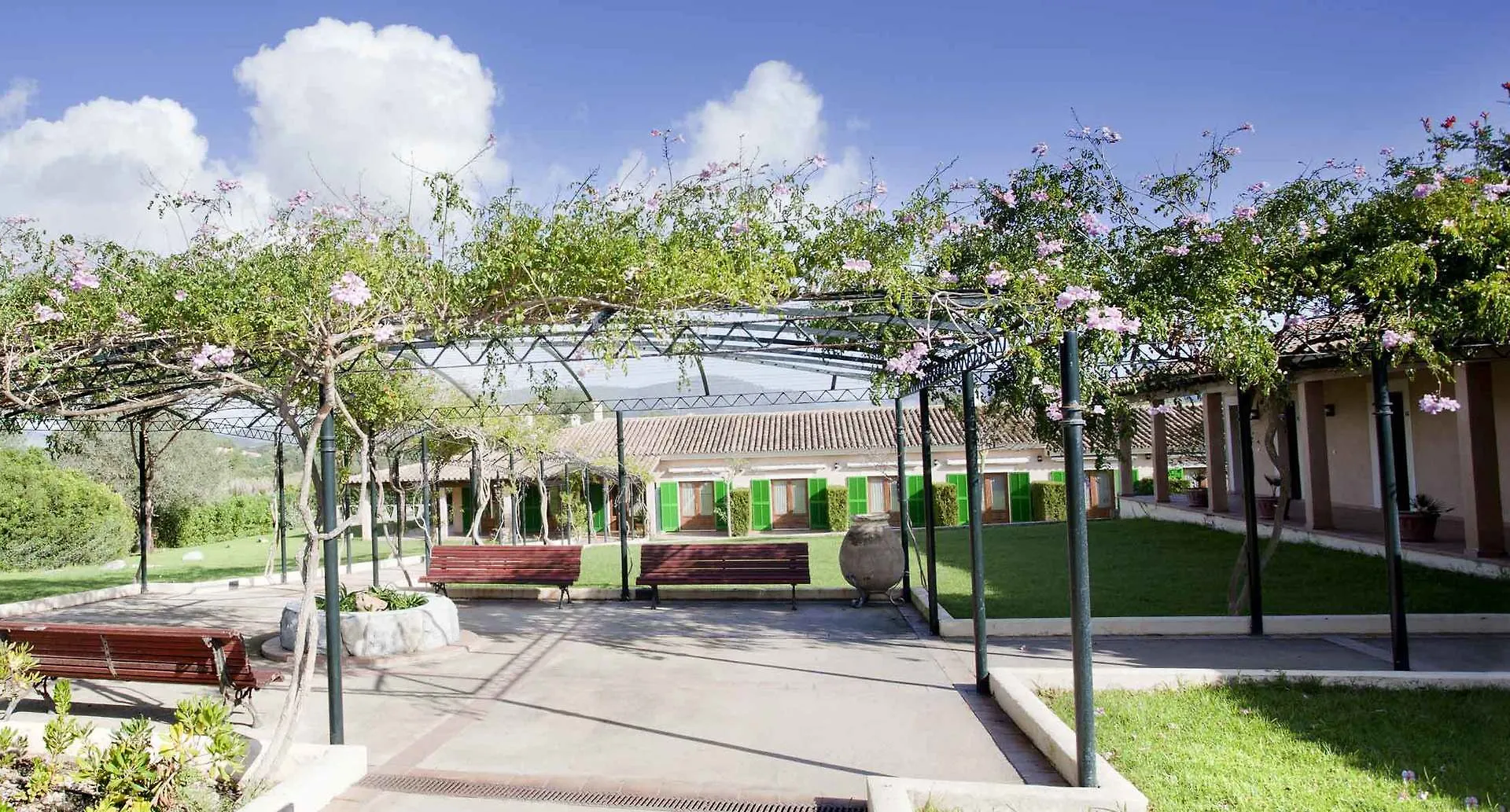 Son Corb Boutique Hotel Cala Bona  España
